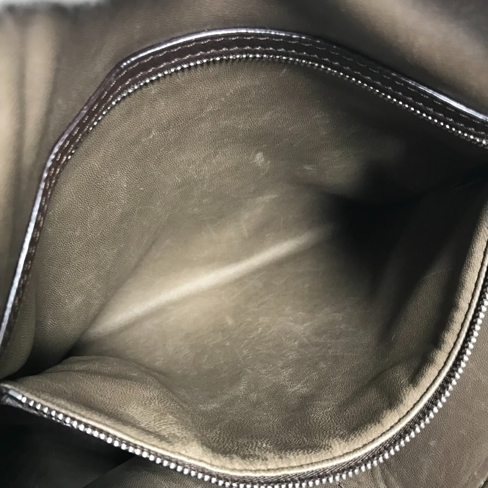 LOUIS VUITTON M93831 モノグラムアンティア イクシアPM イクシア PM カバン 肩掛け トートバッグ ショルダーバッグ レザー/スエード レディース グラニート ブラウン