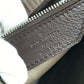 LOUIS VUITTON M93831 モノグラムアンティア イクシアPM イクシア PM カバン 肩掛け トートバッグ ショルダーバッグ レザー/スエード レディース グラニート ブラウン