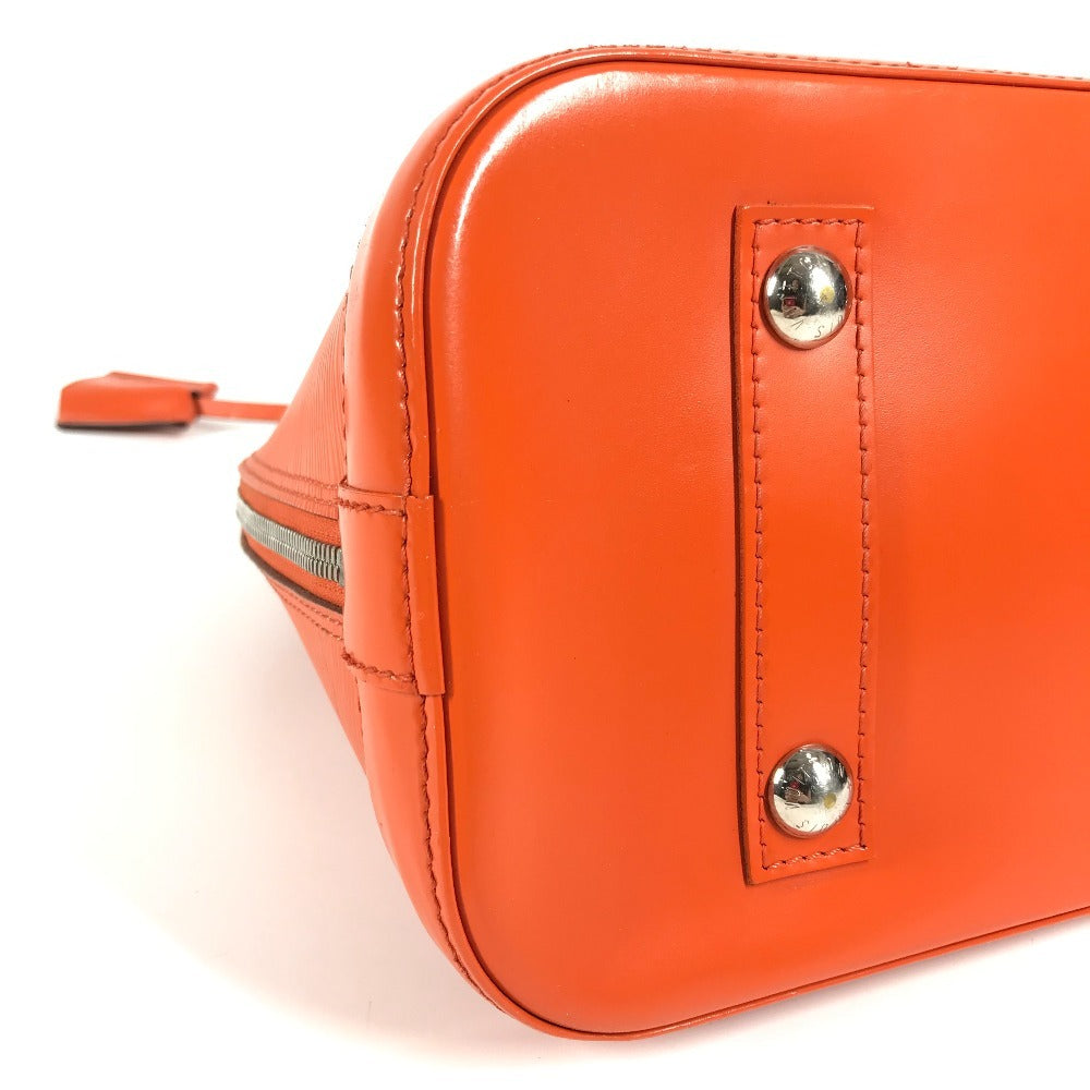 LOUIS VUITTON M40623 エピ アルマPM アルマ PM トートバッグ カバン ハンドバッグ エピレザー レディース ピモン オレンジ