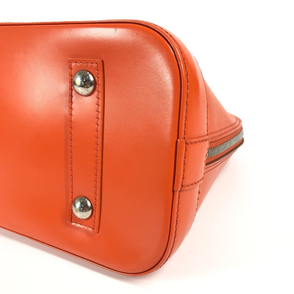 LOUIS VUITTON M40623 エピ アルマPM アルマ PM トートバッグ カバン ハンドバッグ エピレザー レディース ピモン オレンジ