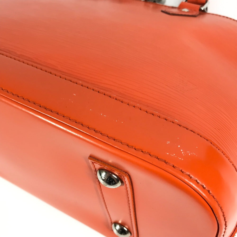 LOUIS VUITTON M40623 エピ アルマPM アルマ PM トートバッグ カバン ハンドバッグ エピレザー レディース ピモン オレンジ