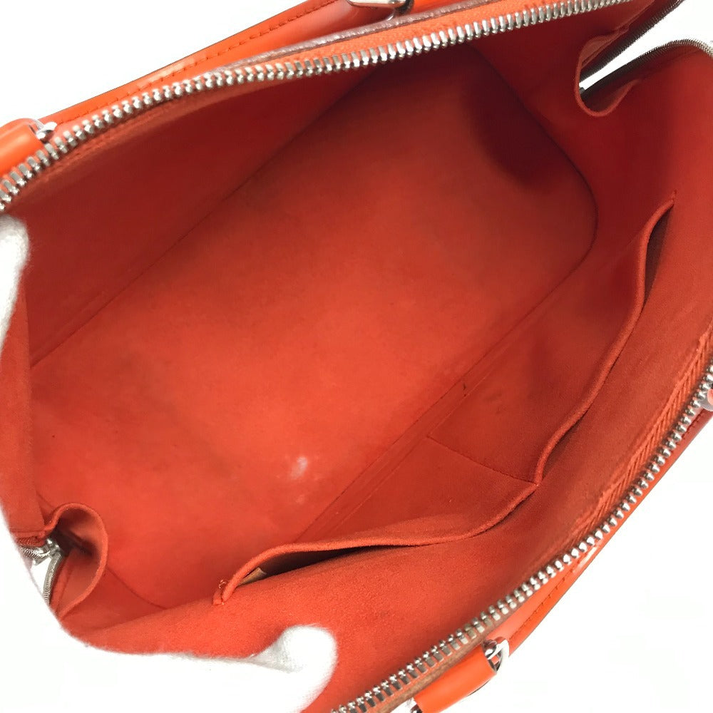 LOUIS VUITTON M40623 エピ アルマPM アルマ PM トートバッグ カバン ハンドバッグ エピレザー レディース ピモン オレンジ