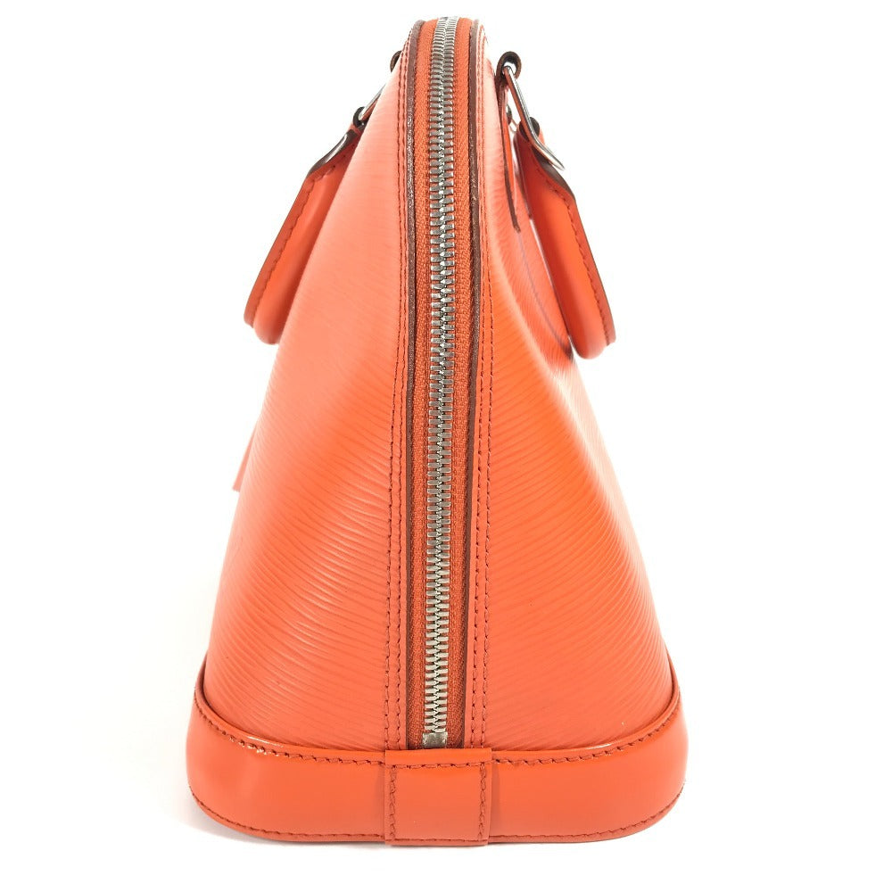 LOUIS VUITTON M40623 エピ アルマPM アルマ PM トートバッグ カバン ハンドバッグ エピレザー レディース ピモン オレンジ
