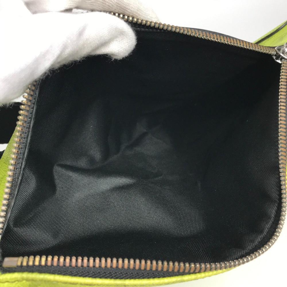 LOUIS VUITTON M30945 Taigarama Duo Sling Bag Crossbody Bag Body Bag Monogram Canvas Unisex Jaune Yellow