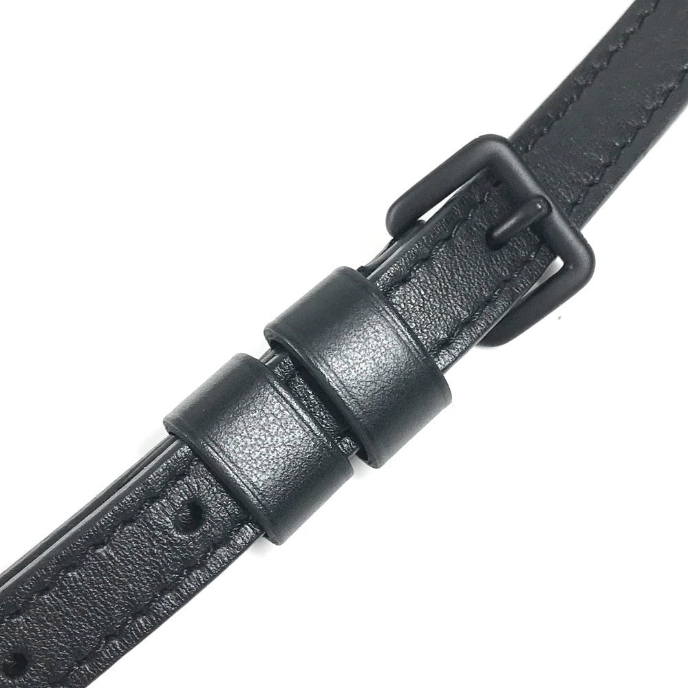 LOUIS VUITTON M30332 Taiga Rainbow Danube Messenger Bag Crossbody Pochette Bolso de hombro Taiga Cuero Unisex Negro