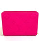 LOUIS VUITTON M14140 Monogram Multicolor LV×TM Takashi Murakami Portefeuil Claire Compact Wallet Wallet Bifold Wallet Monogram Multicolor Canvas Unisex Cute Pink Pink