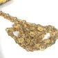 VERSACE Vintage phone cases Leopard pattern leopard Pouch Chain Shoulder Bag PVC/Leather yellow/Black Used