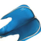 HERMES Remix Duo L-shaped Zipper with Coin Case Wallet Coin Purse Bifold Wallet Leather Unisex Blue