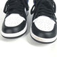 NIKE 554724-140 Air Jordan 1 Mid Royal Air Jordan 1 Mid Royal Shoes shoes sneakers Leather / Synthetic leather blue/Black x White Used