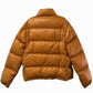 MONCLER 2WAY Down Vest Vest Logo Apparel Long Sleeve Down Outerwear Down Jacket Nylon Unisex Orange