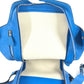 HERMES City Back 27 City Back 27 Bag Backpack Rucksack Evercolor Unisex Blue Zanzibar Blue