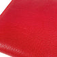 HERMES Silky Pop Foldable Eco Bag, Tote Bag, Handbag, Shoulder Bag, Leather, Women's, Red