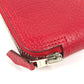 HERMES Silky Pop Foldable Eco Bag, Tote Bag, Handbag, Shoulder Bag, Leather, Women's, Red