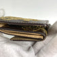 LOUIS VUITTON M95391 Monogram Dantel Embroidery Ludlow Compact Wallet Bifold Wallet Monogram Canvas Unisex Brown