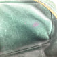 LOUIS VUITTON M30304 Taiga Estuche para accesorios Estuche para maquillaje Estuche para cosméticos Bolso de mano Estuche Taiga Cuero Unisex Epicea Verde