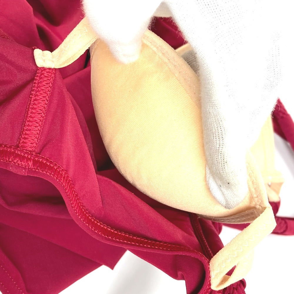 Hermes Hermes Swimwear Swimsuit Polyamide Red