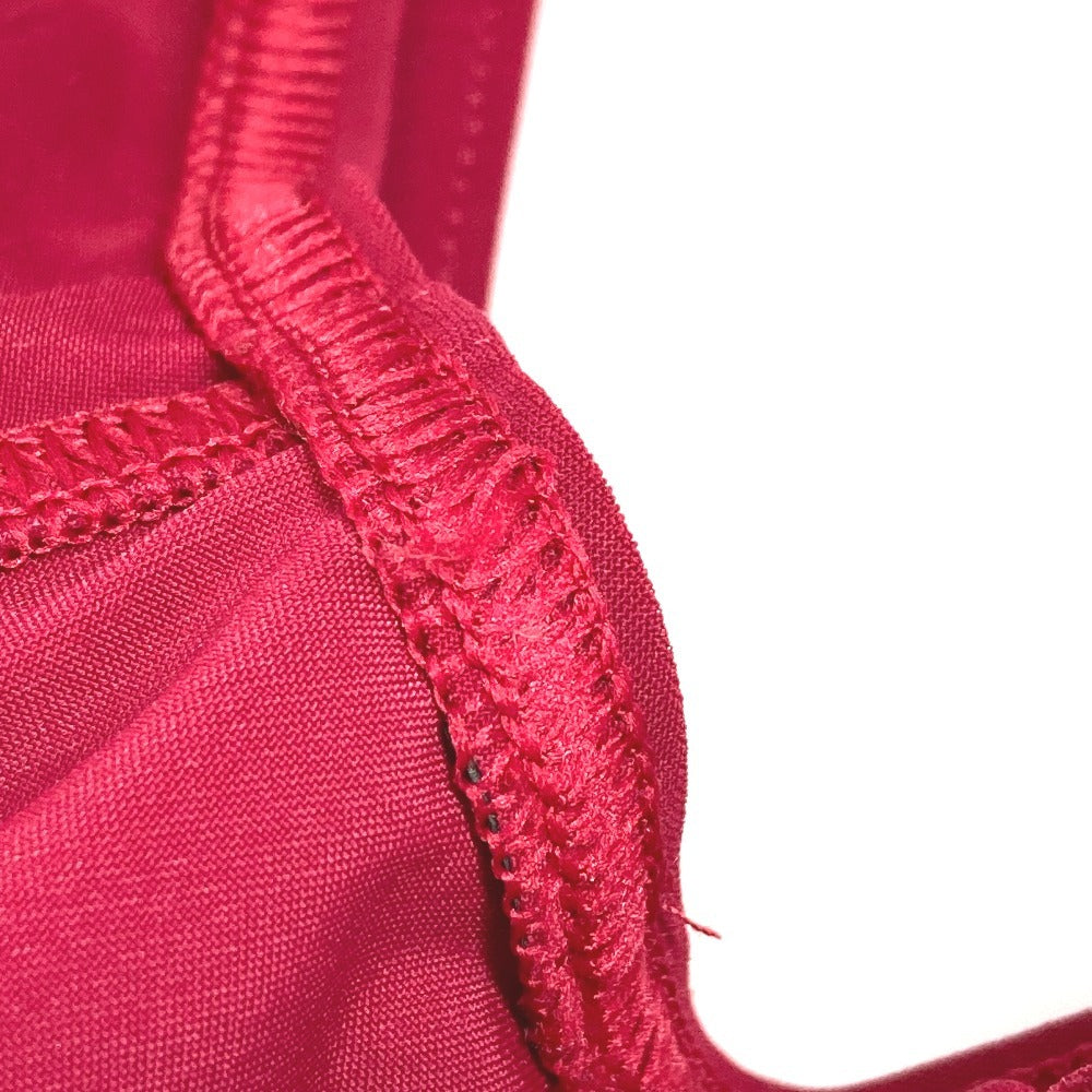 Hermes Hermes Swimwear Swimsuit Polyamide Red