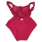 Hermes Hermes Swimwear Swimsuit Polyamide Red