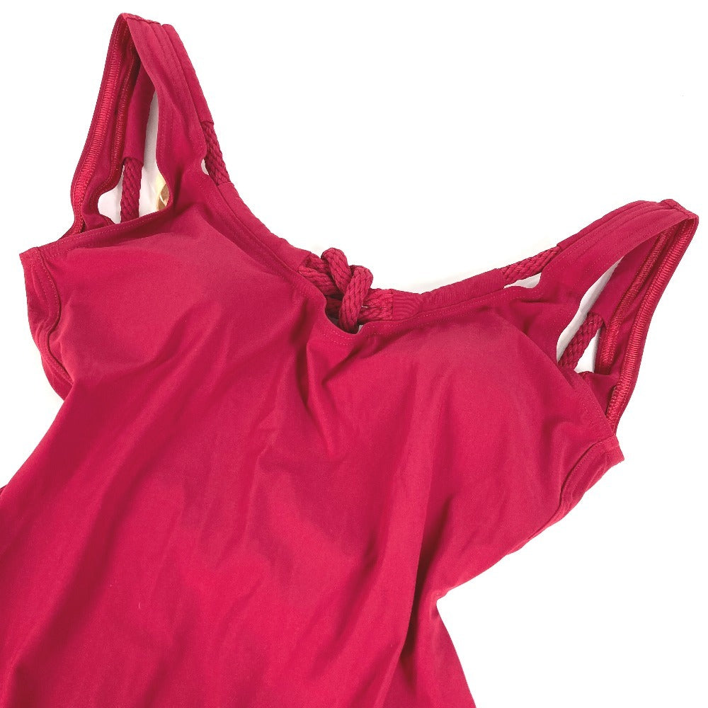 Hermes Hermes Swimwear Swimsuit Polyamide Red