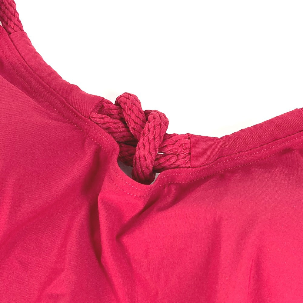 Hermes Hermes Swimwear Swimsuit Polyamide Red