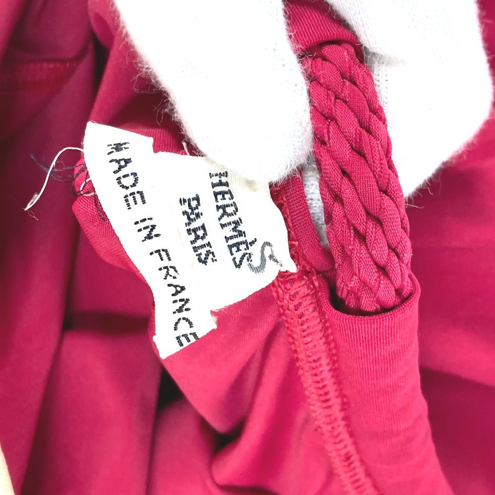 Hermes Hermes Swimwear Swimsuit Polyamide Red