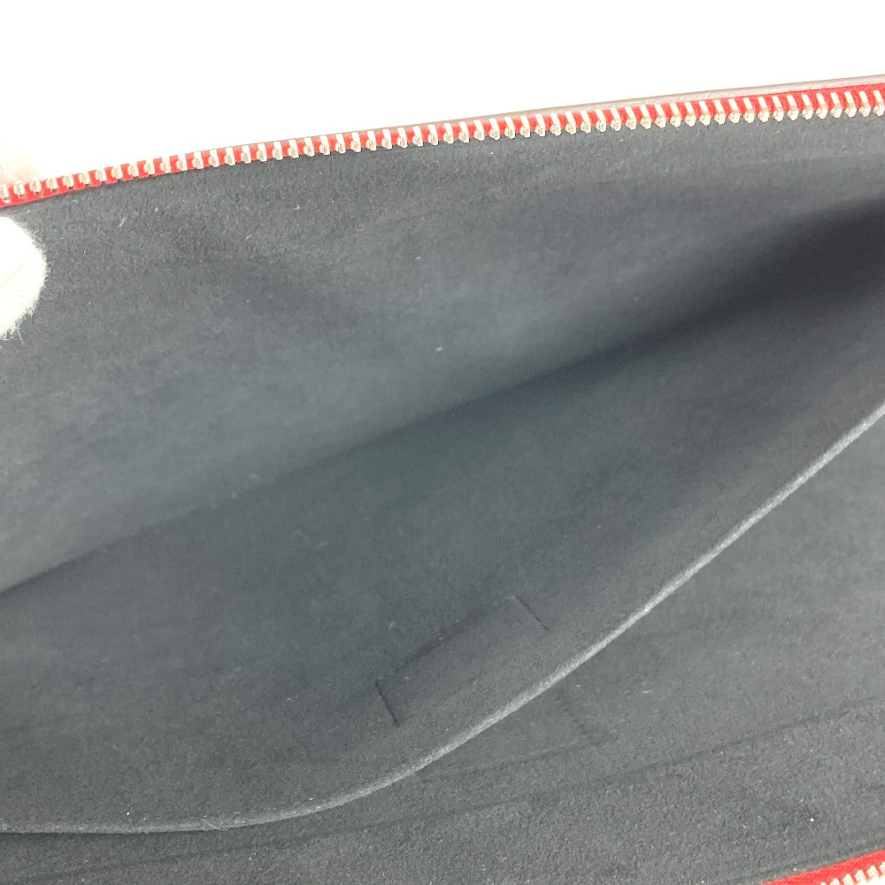 LOUIS VUITTON M67722 Epi Pochette Jour GM Supreme Supreme Collaboration Bag Clutch Bag Epi Leather Men's Red