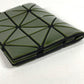 ISSEY MIYAKE BB71-AG711-65 BAOBAO Card case Business card holder Pass case Card case PVC Unisex Khaki