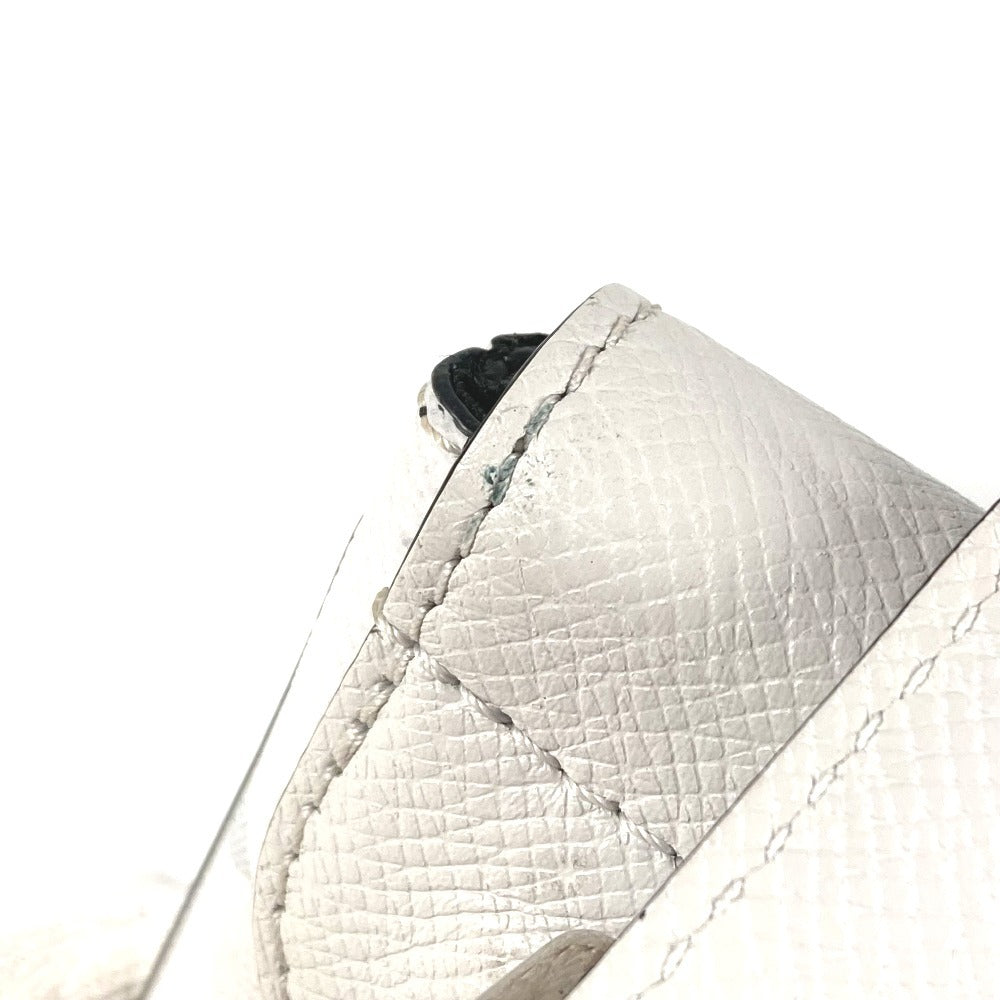 LOUIS VUITTON M30411 タイガラマ フラップメッセンジャー カバン 斜め掛け フラップ ショルダーバッグ タイガレザー ユニセックス ホワイト