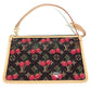 LOUIS VUITTON M14306 LV × TM Monogram Takashi Murakami OnTheGo GM OnTheGo GM กระเป๋าสะพาย หนัง/PVC ผู้หญิง สีน้ำตาล