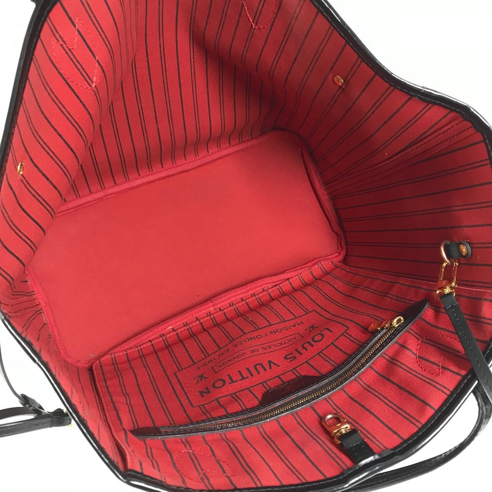 LOUIS VUITTON M43499 モノグラム ネヴァーフルMM ネヴァーフル MM 山本寛斎コラボ 2018年日本限定 ショルダーバッグ トートバッグ モノグラムキャンバス ユニセックス ブラウン