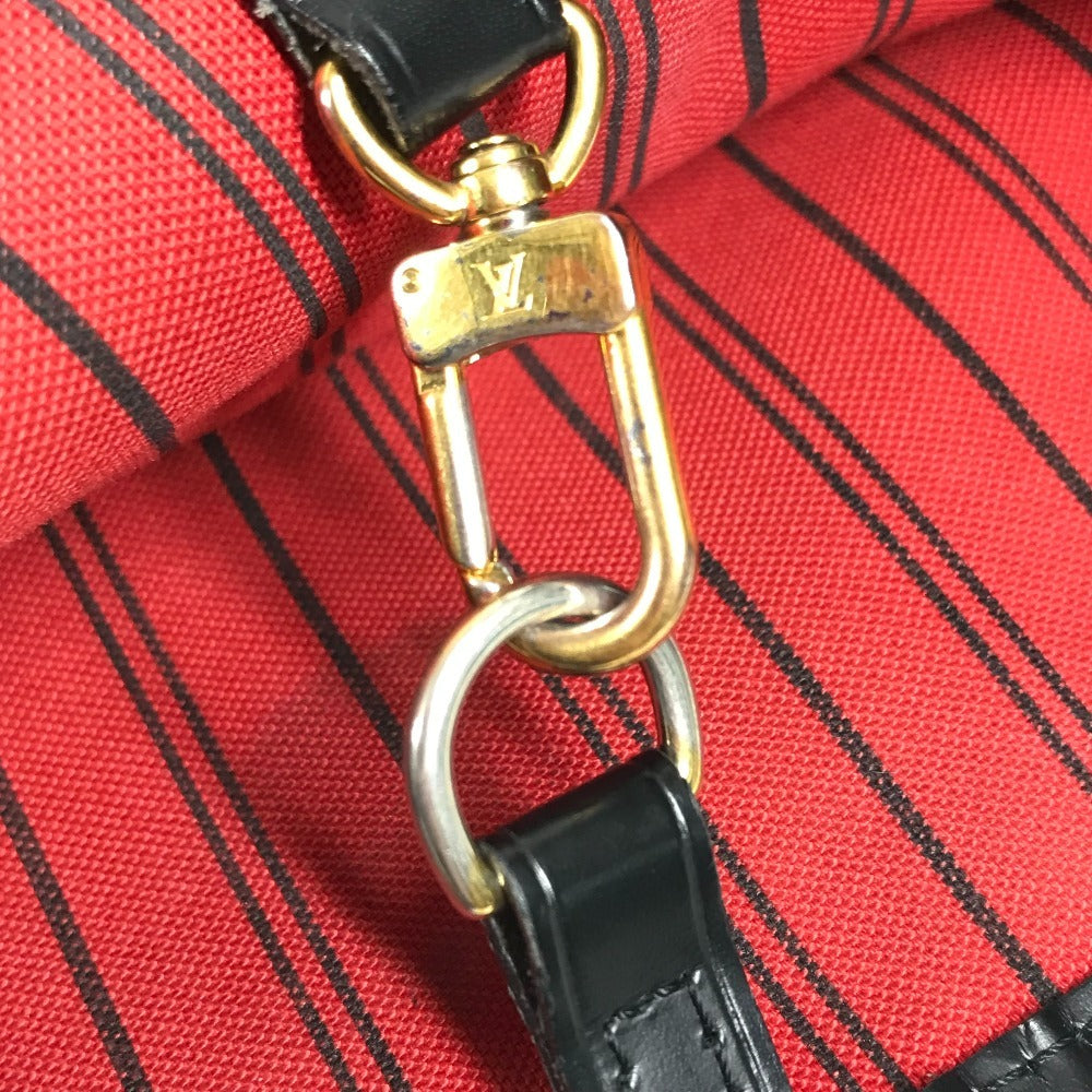 LOUIS VUITTON M43499 モノグラム ネヴァーフルMM ネヴァーフル MM 山本寛斎コラボ 2018年日本限定 ショルダーバッグ トートバッグ モノグラムキャンバス ユニセックス ブラウン