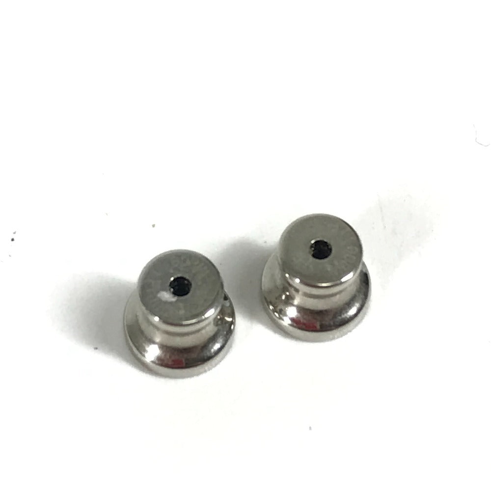 HERMES シャルニエール PM シャルニエールPM アクセサリー ピアス スイフト ユニセックス ブラック