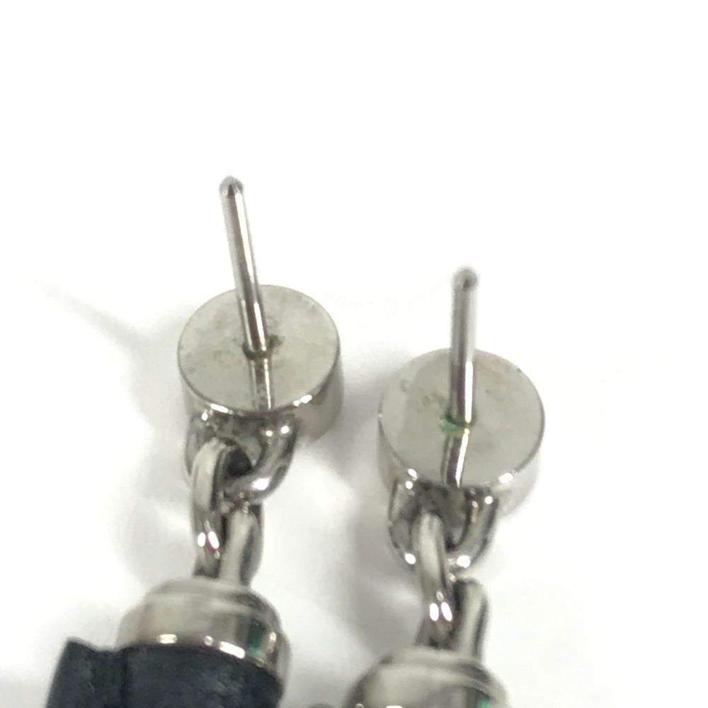 HERMES シャルニエール PM シャルニエールPM アクセサリー ピアス スイフト ユニセックス ブラック