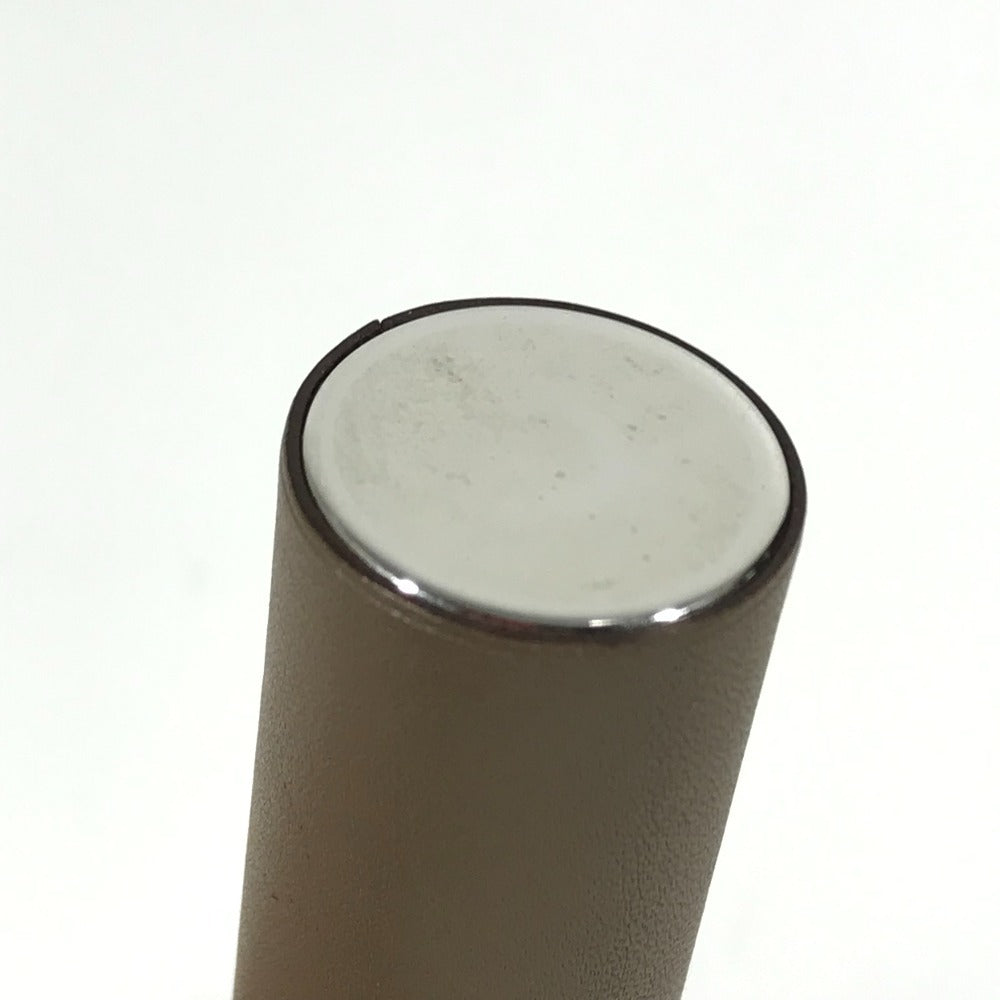 HERMES パフュームケース レフィラブル アトマイザー 香水ケース 香水入れ 小物入れ レザー ユニセックス エトゥープ グレー