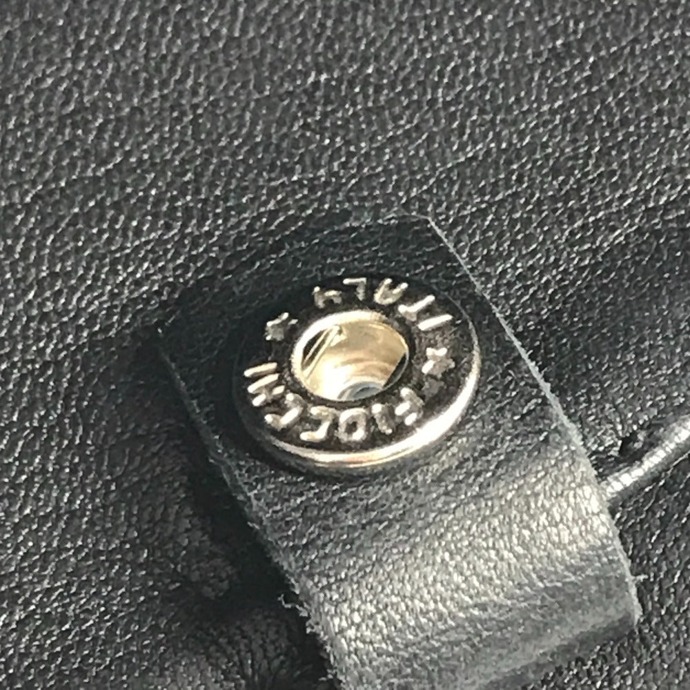 HERMES トゥドゥ ポシェット カバン 斜め掛け ショルダーバッグ レザー レディース ブラック