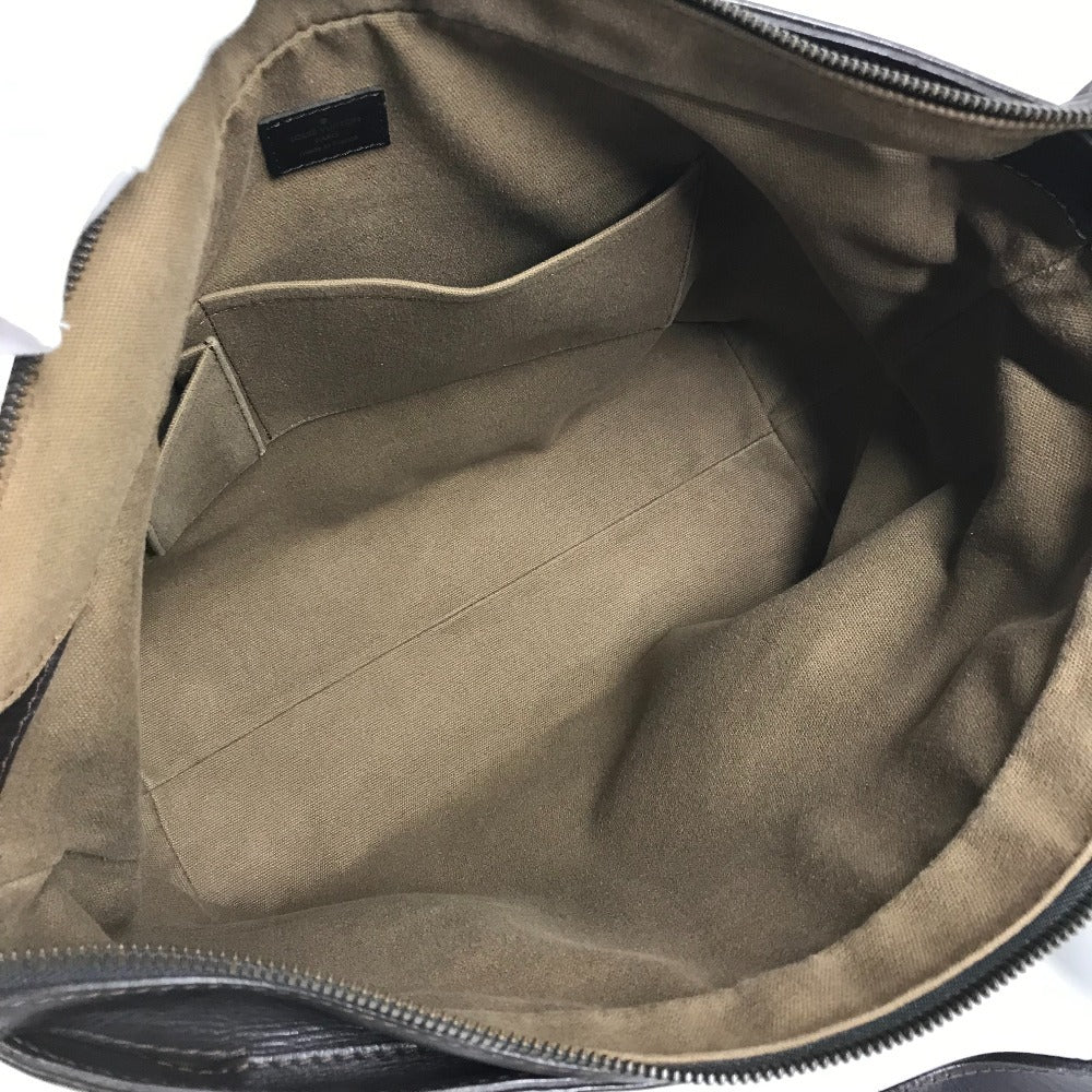 LOUIS VUITTON M95453 ユタ キオワ カバン トートバッグ 肩掛け ビジネスバッグ ショルダーバッグ ユタレザー ユニセックス カフェ ブラウン
