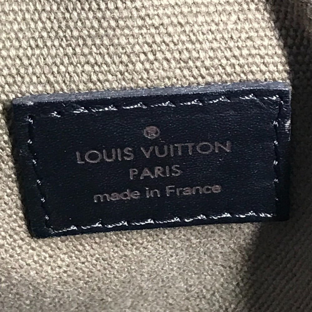 LOUIS VUITTON M95453 ユタ キオワ カバン トートバッグ 肩掛け ビジネスバッグ ショルダーバッグ ユタレザー ユニセックス カフェ ブラウン