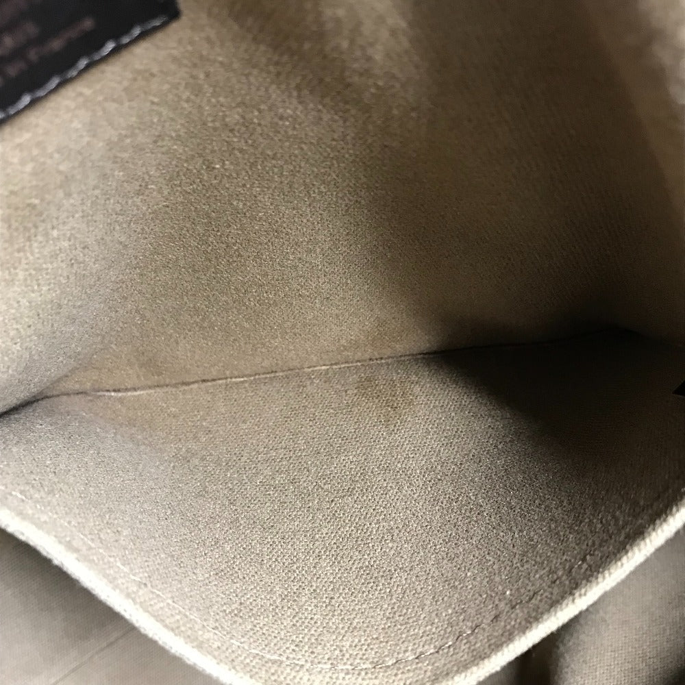 LOUIS VUITTON M95453 ユタ キオワ カバン トートバッグ 肩掛け ビジネスバッグ ショルダーバッグ ユタレザー ユニセックス カフェ ブラウン