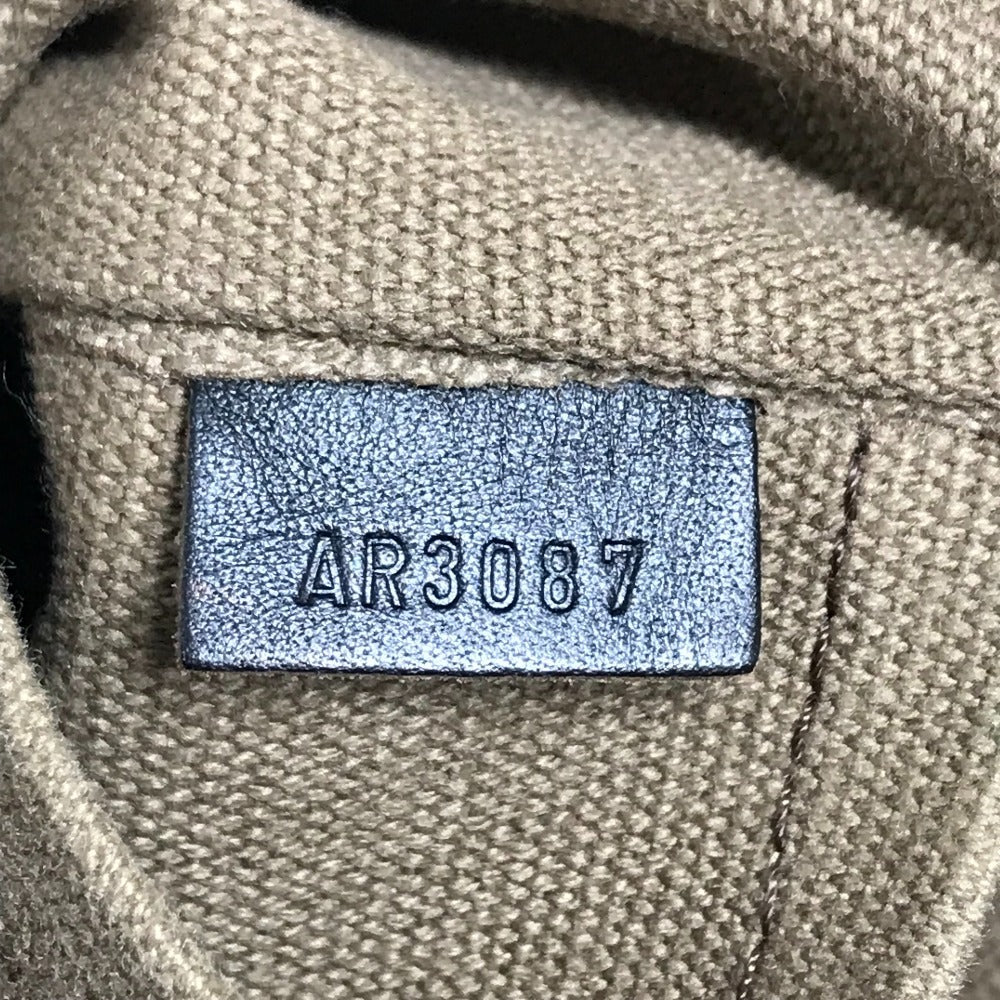 LOUIS VUITTON M95453 ユタ キオワ カバン トートバッグ 肩掛け ビジネスバッグ ショルダーバッグ ユタレザー ユニセックス カフェ ブラウン