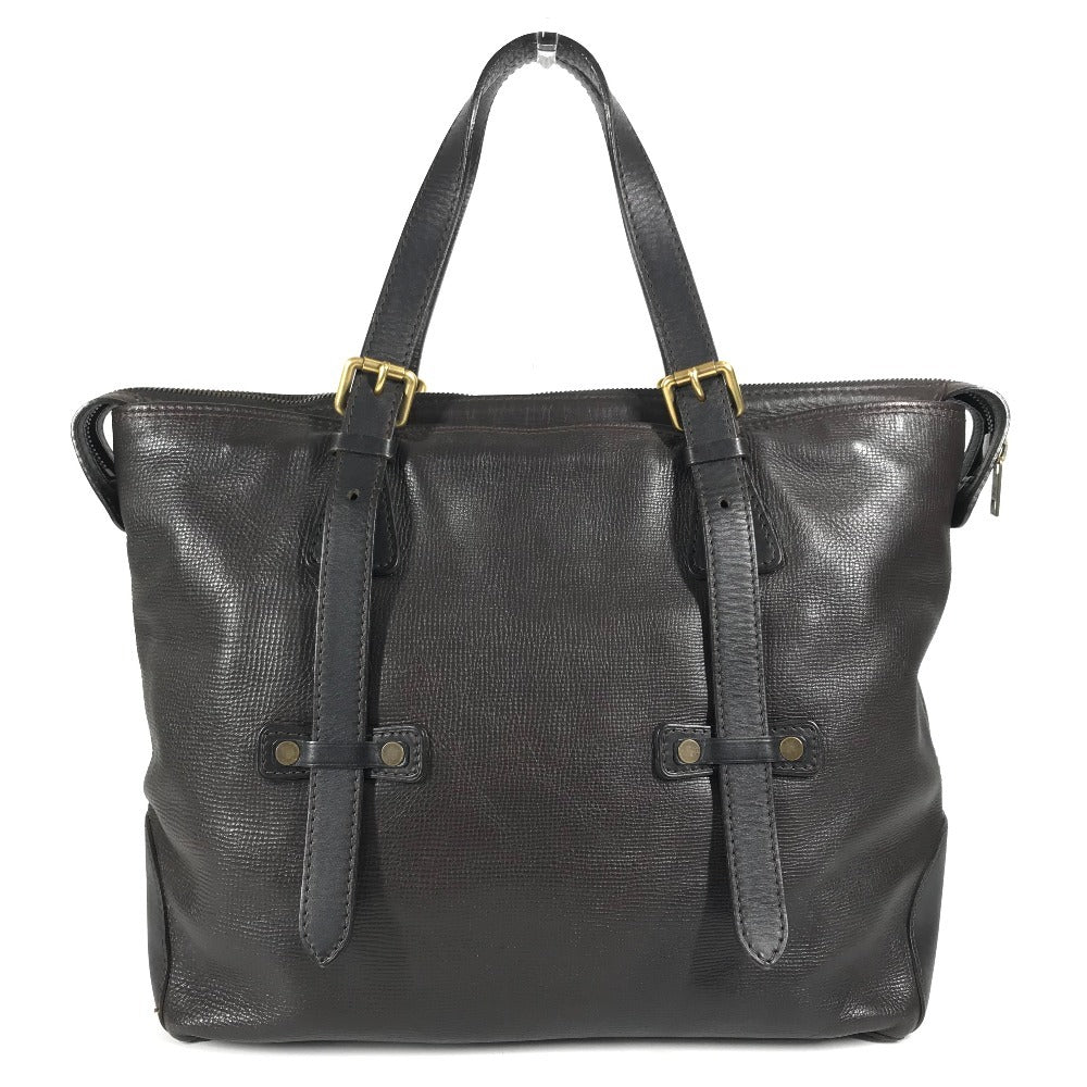 LOUIS VUITTON M95453 ユタ キオワ カバン トートバッグ 肩掛け ビジネスバッグ ショルダーバッグ ユタレザー ユニセックス カフェ ブラウン