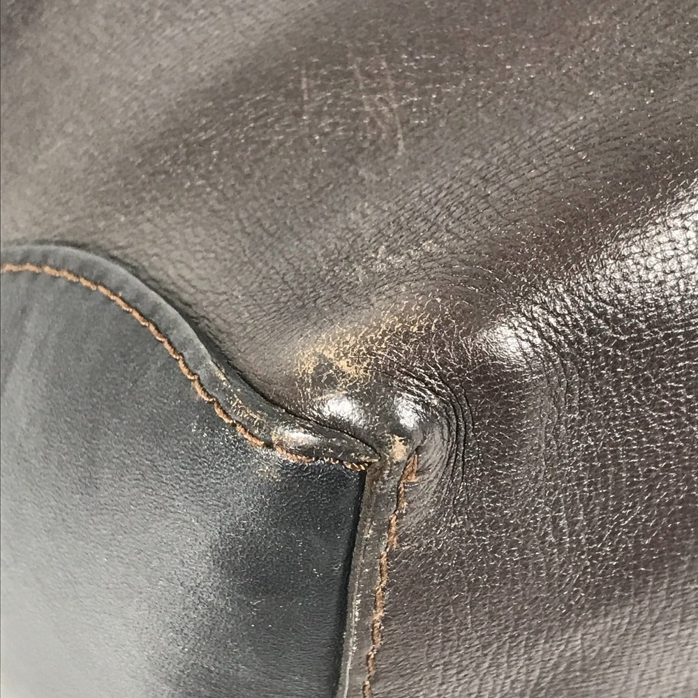 LOUIS VUITTON M95453 ユタ キオワ カバン トートバッグ 肩掛け ビジネスバッグ ショルダーバッグ ユタレザー ユニセックス カフェ ブラウン