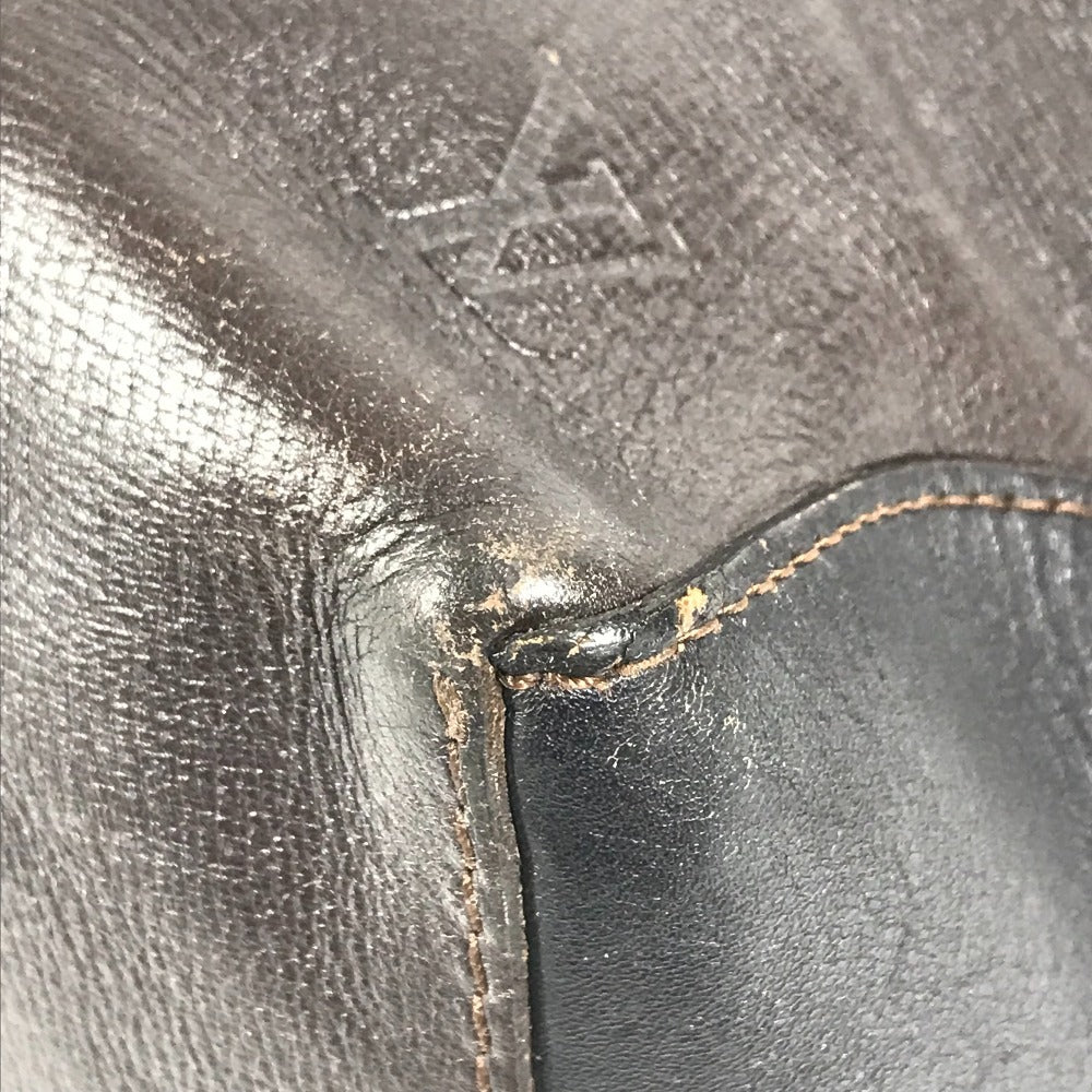 LOUIS VUITTON M95453 ユタ キオワ カバン トートバッグ 肩掛け ビジネスバッグ ショルダーバッグ ユタレザー ユニセックス カフェ ブラウン