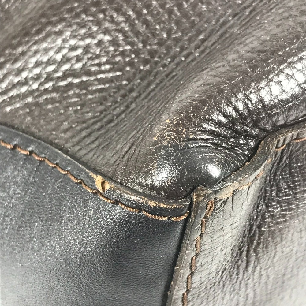 LOUIS VUITTON M95453 ユタ キオワ カバン トートバッグ 肩掛け ビジネスバッグ ショルダーバッグ ユタレザー ユニセックス カフェ ブラウン