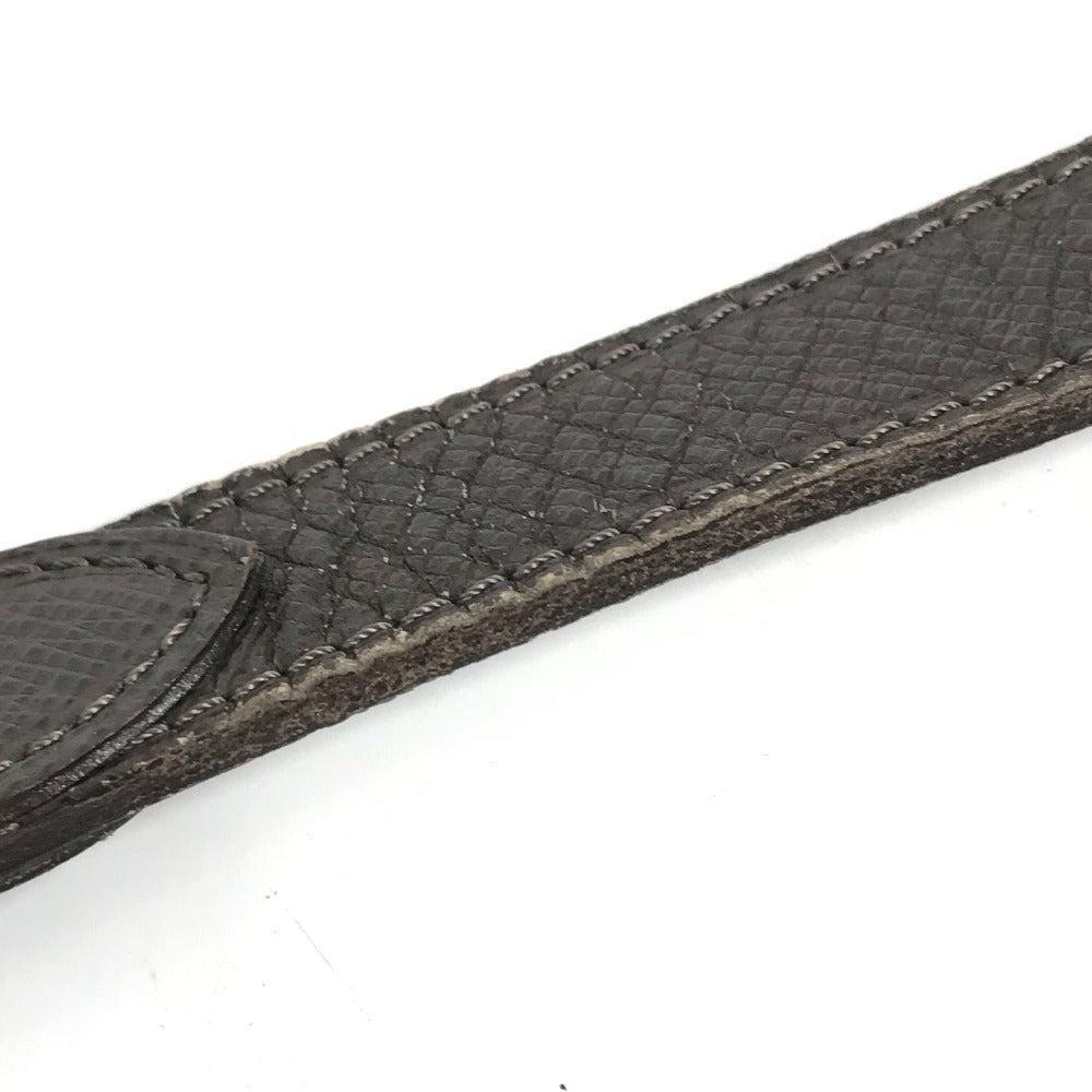 LOUIS VUITTON M32488 タイガ アンドレイ 斜め掛け メッセンジャーバッグ フラップ ショルダーバッグ タイガレザー ユニセックス グリズリ ブラウン