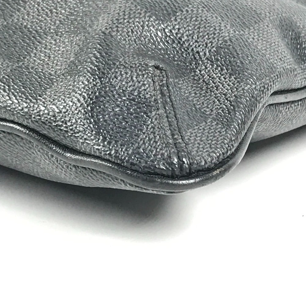 LOUIS VUITTON N58028 ダミエグラフィット トマス ポシェット 斜め掛け ポシェット ショルダーバッグ ダミエグラフィットキャンバス ユニセックス ブラック