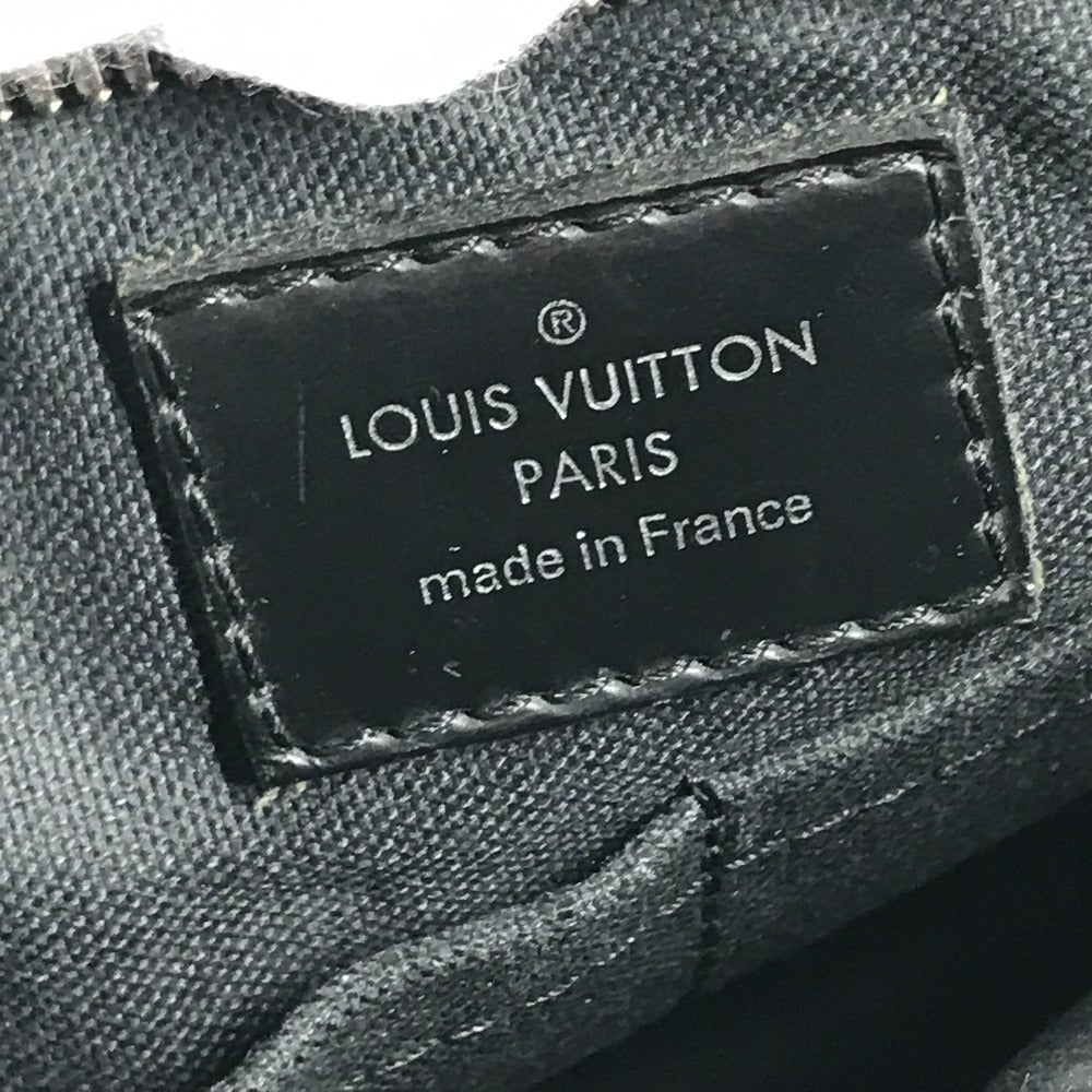 LOUIS VUITTON N58028 ダミエグラフィット トマス ポシェット 斜め掛け ポシェット ショルダーバッグ ダミエグラフィットキャンバス ユニセックス ブラック