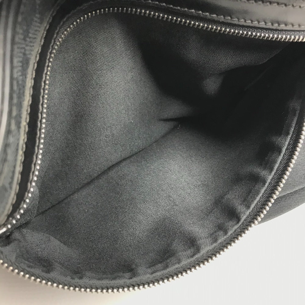 LOUIS VUITTON N58028 ダミエグラフィット トマス ポシェット 斜め掛け ポシェット ショルダーバッグ ダミエグラフィットキャンバス ユニセックス ブラック