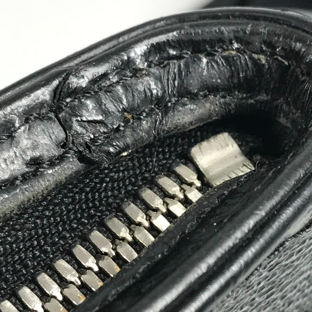 LOUIS VUITTON N58028 ダミエグラフィット トマス ポシェット 斜め掛け ポシェット ショルダーバッグ ダミエグラフィットキャンバス ユニセックス ブラック