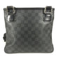 LOUIS VUITTON N58028 ダミエグラフィット トマス ポシェット 斜め掛け ポシェット ショルダーバッグ ダミエグラフィットキャンバス ユニセックス ブラック