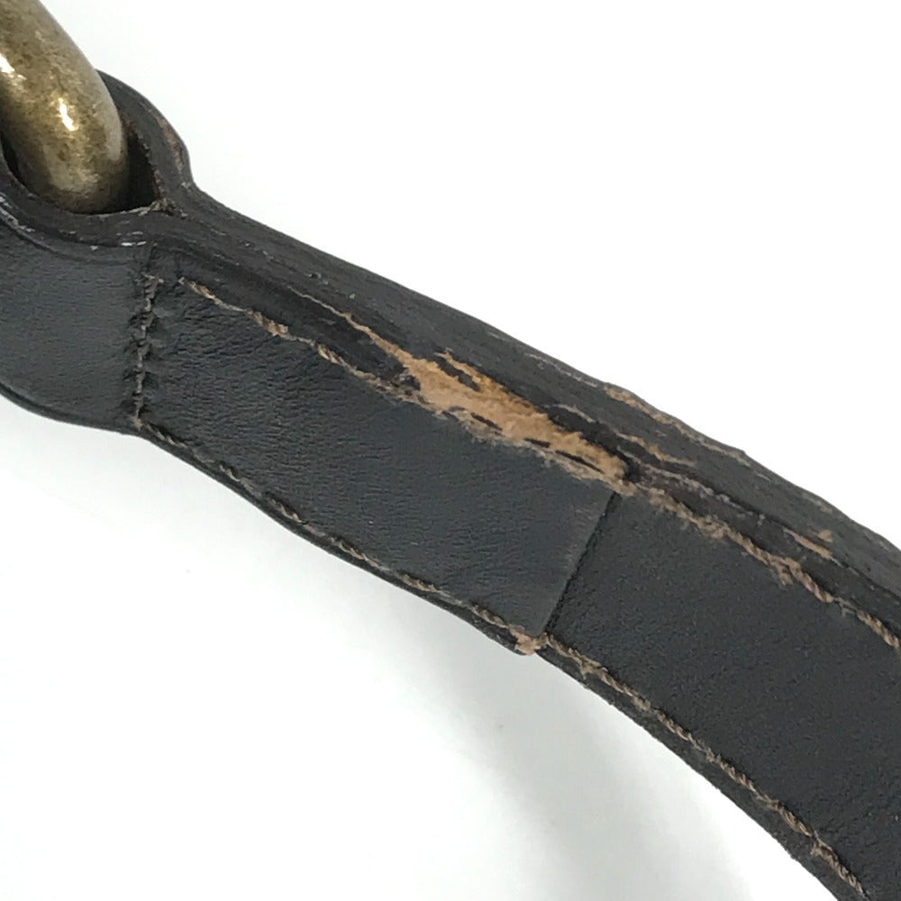 LOUIS VUITTON M95791 ユタ リポーター カバン 斜め掛け メッセンジャーバッグ ショルダーバッグ ユタレザー ユニセックス カフェ ブラウン